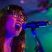 Charlene Kaye sings at the Blind Pig.
Courtney Sacco I AnnArbor.com 

